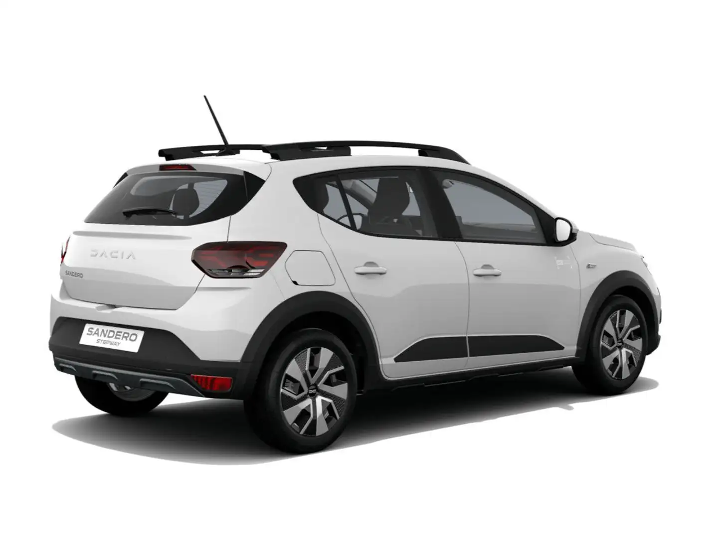 Dacia Sandero Stepway 1.0 TCe ECO-G Expression Bianco - 2