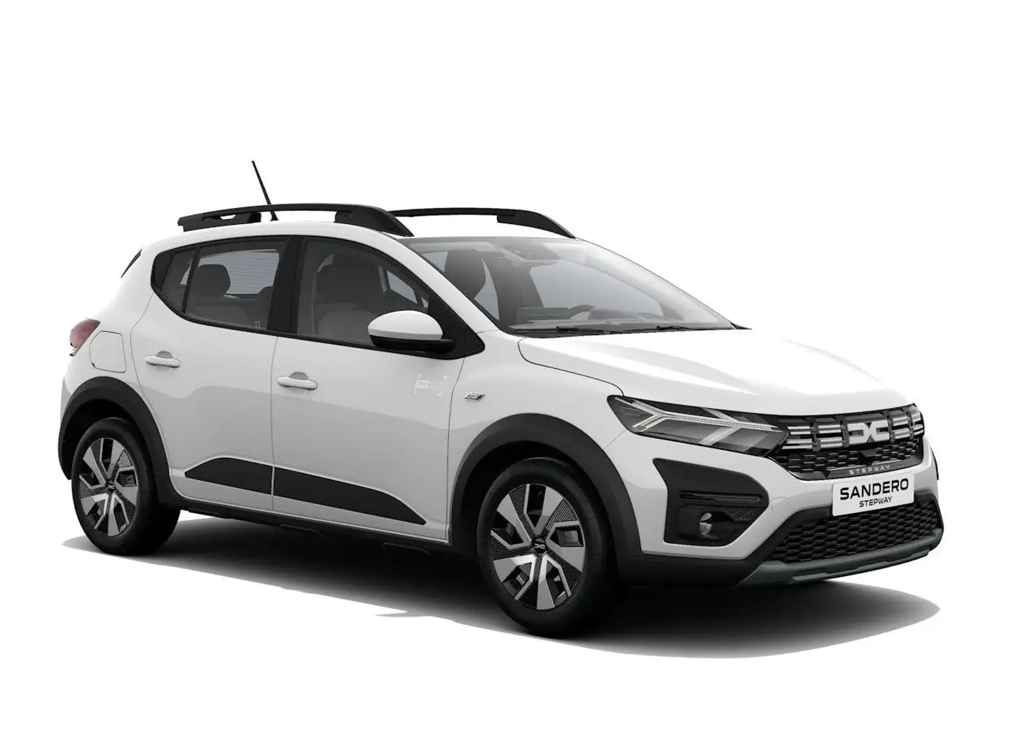 Dacia Sandero Stepway 1.0 TCe ECO-G Expression Bianco - 1