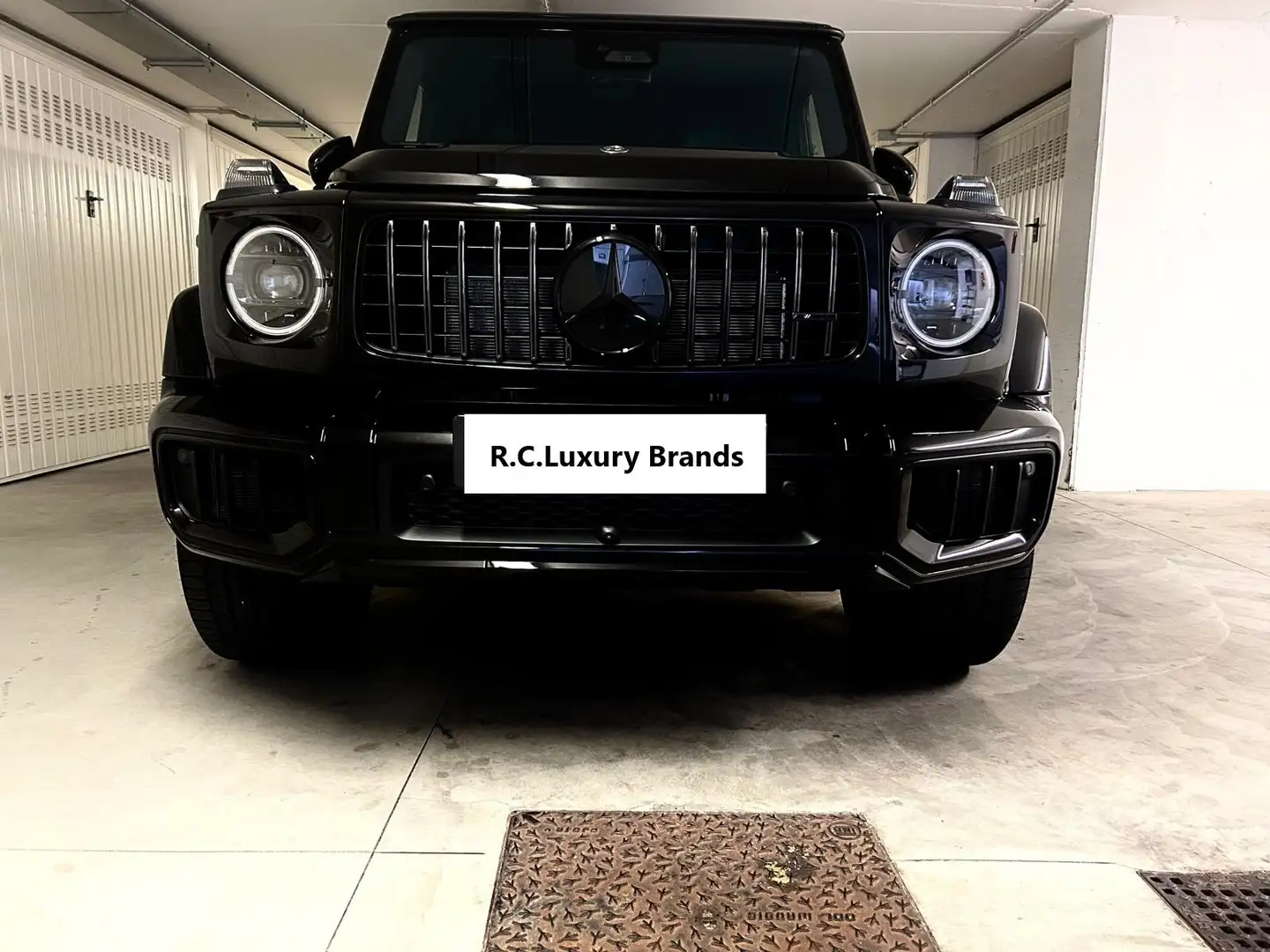 Mercedes-Benz G 63 AMG FACELIFT MODELLO 2026 OFFERTA DELLA SETTIMANA Nero - 1