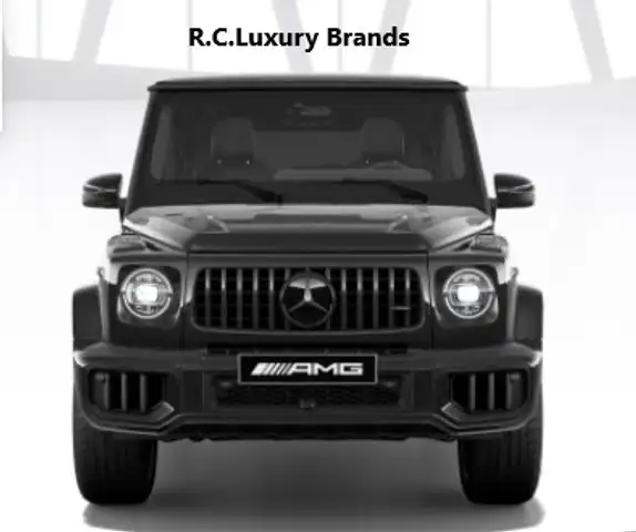 Mercedes-Benz G 63 AMG FACELIFT MODELLO 2026 OFFERTA DELLA SETTIMANA