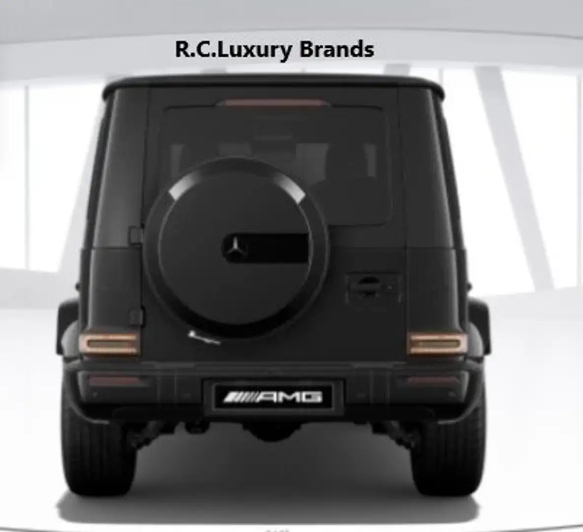 Mercedes-Benz G 63 AMG FACELIFT MODELLO 2026 OFFERTA DELLA SETTIMANA Nero - 2