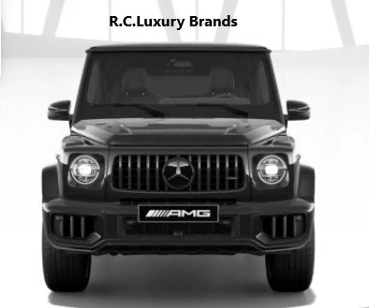 Mercedes-Benz G 63 AMG FACELIFT MODELLO 2026 OFFERTA DELLA SETTIMANA Nero - 1