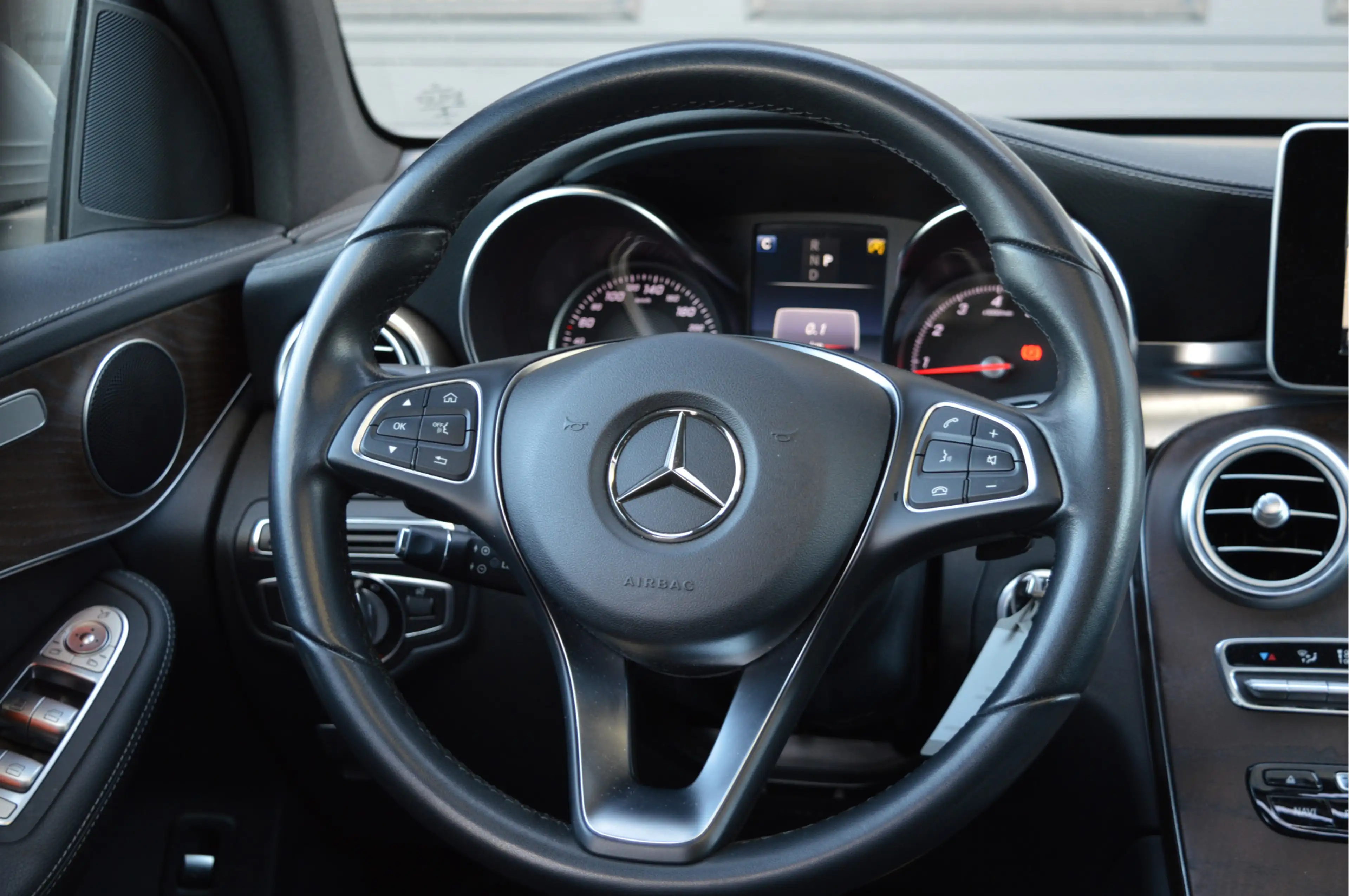 Mercedes-Benz GLC 250 Coupé 4MATIC | ORG. NL | SCHUIFDAK | CAMERA | LED — photo 15