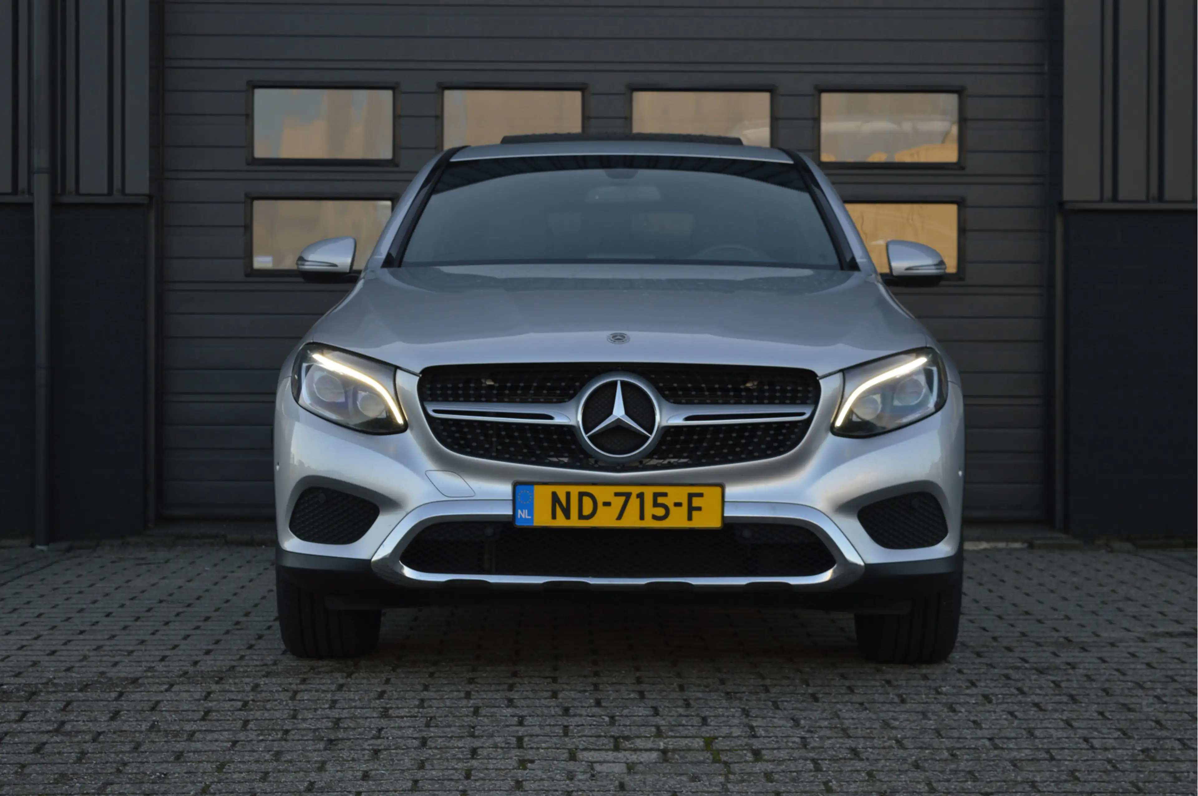 Mercedes-Benz GLC 250 Coupé 4MATIC | ORG. NL | SCHUIFDAK | CAMERA | LED — photo 4