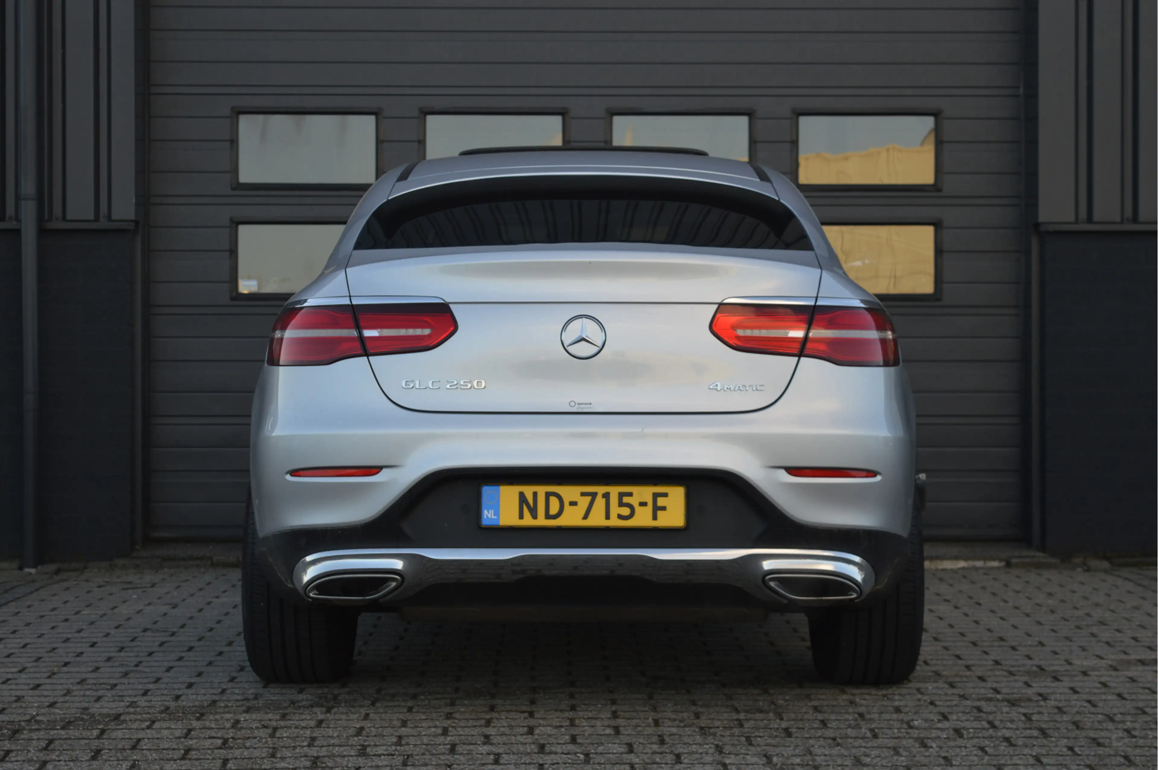 Mercedes-Benz GLC 250 Coupé 4MATIC | ORG. NL | SCHUIFDAK | CAMERA | LED — photo 5