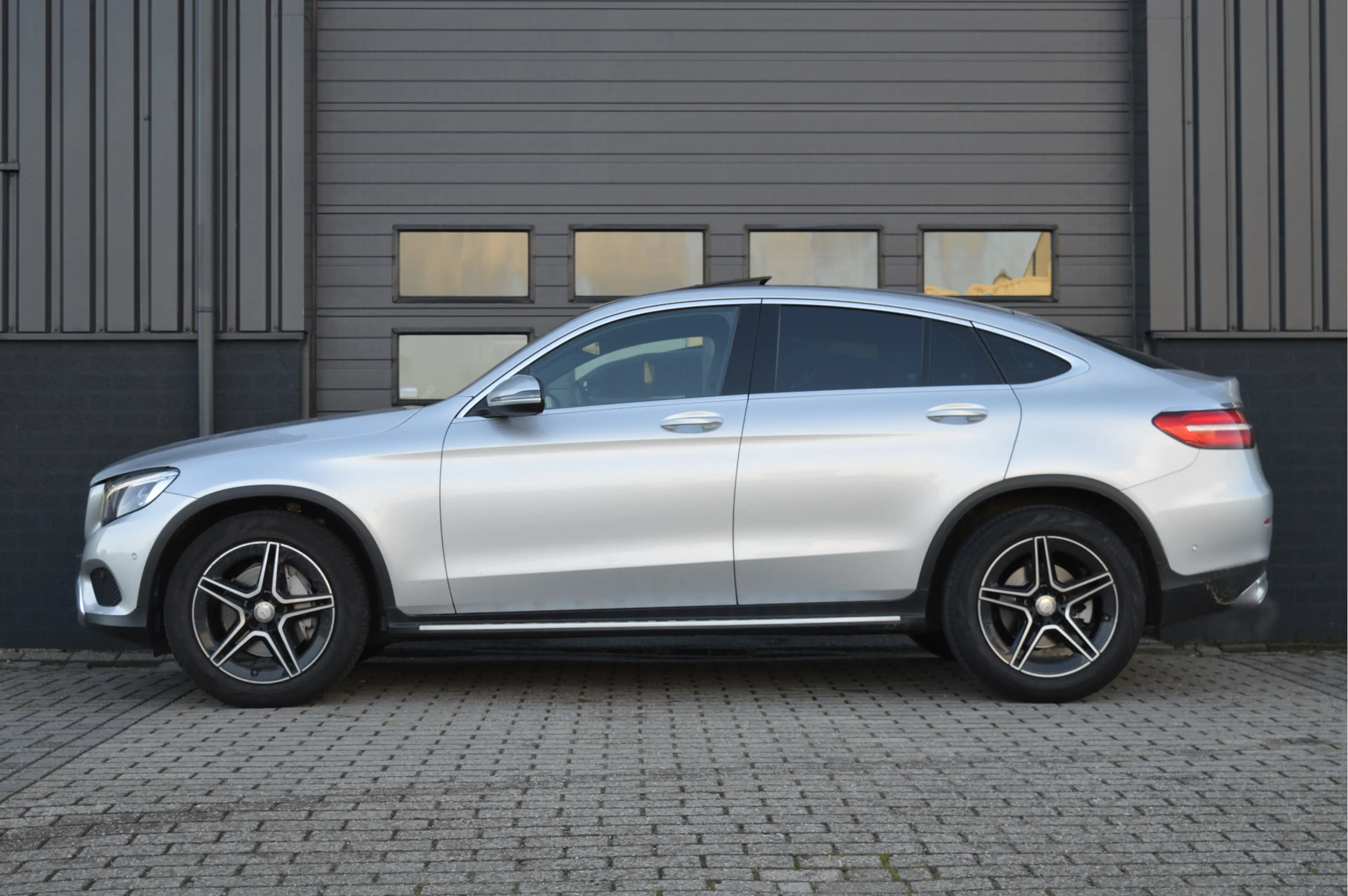 Mercedes-Benz GLC 250 Coupé 4MATIC | ORG. NL | SCHUIFDAK | CAMERA | LED — photo 3