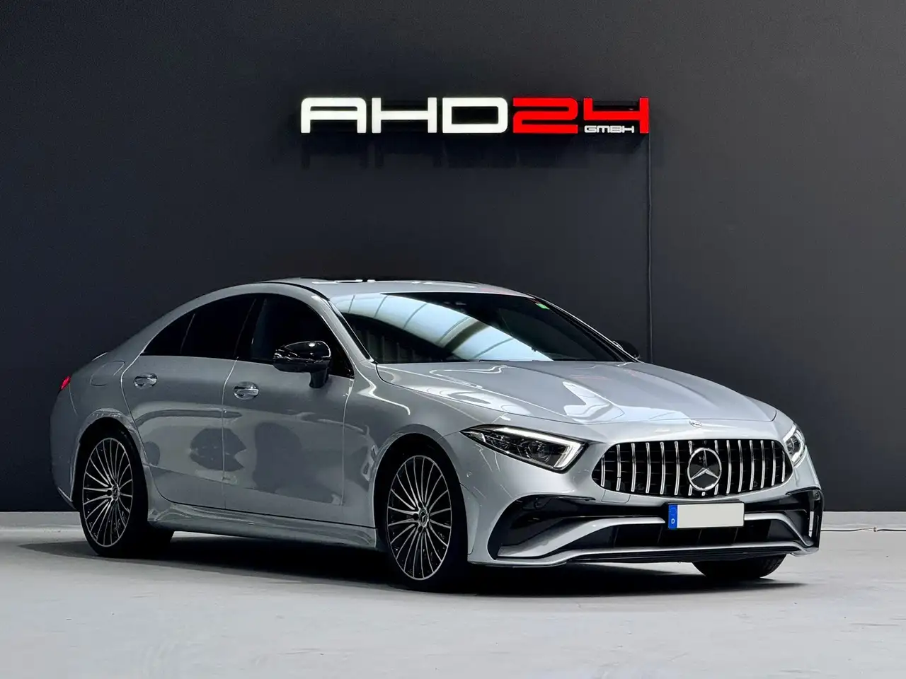 Mercedes-Benz CLS 300