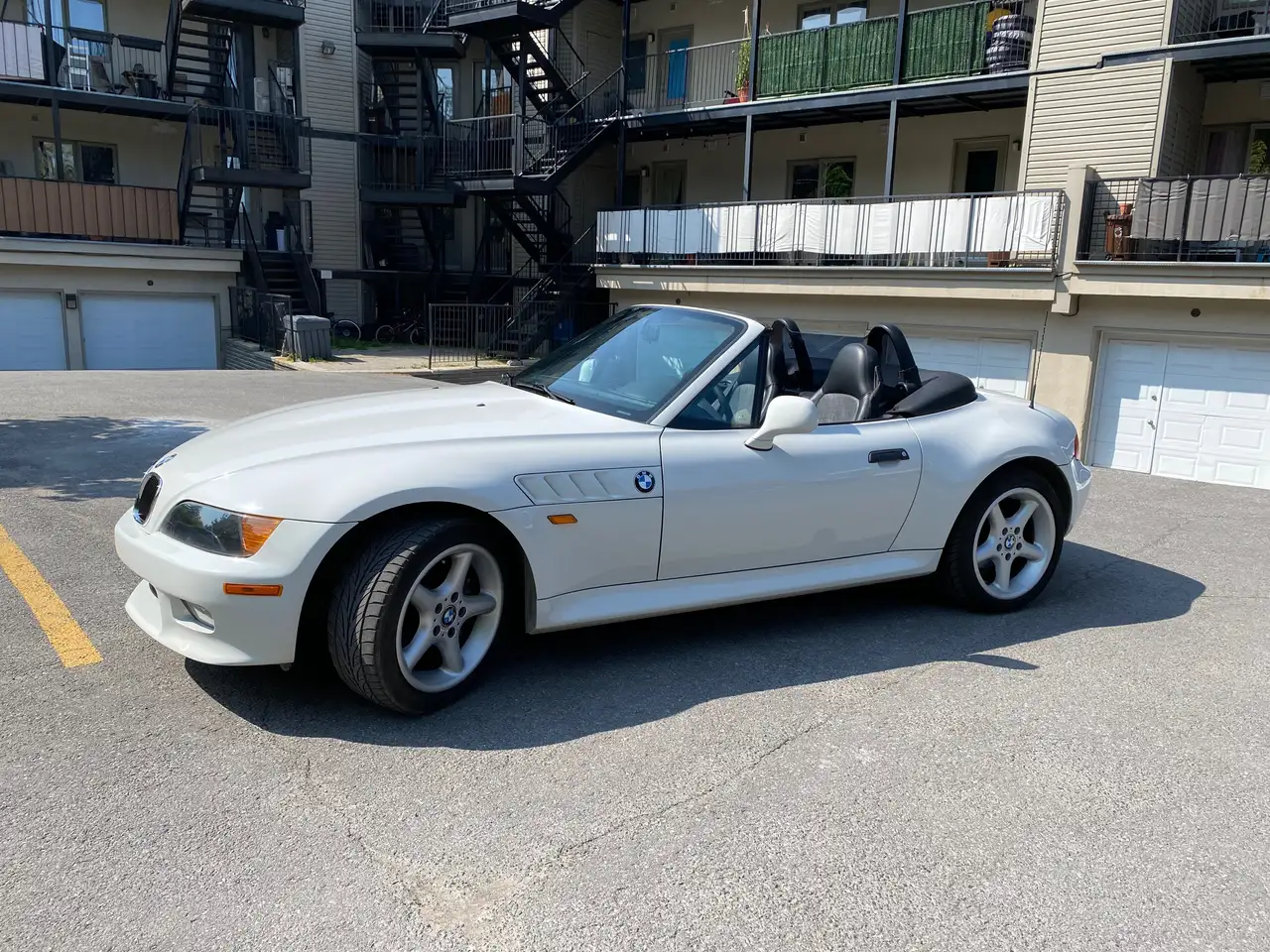 BMW Z3 photo BMW Z3