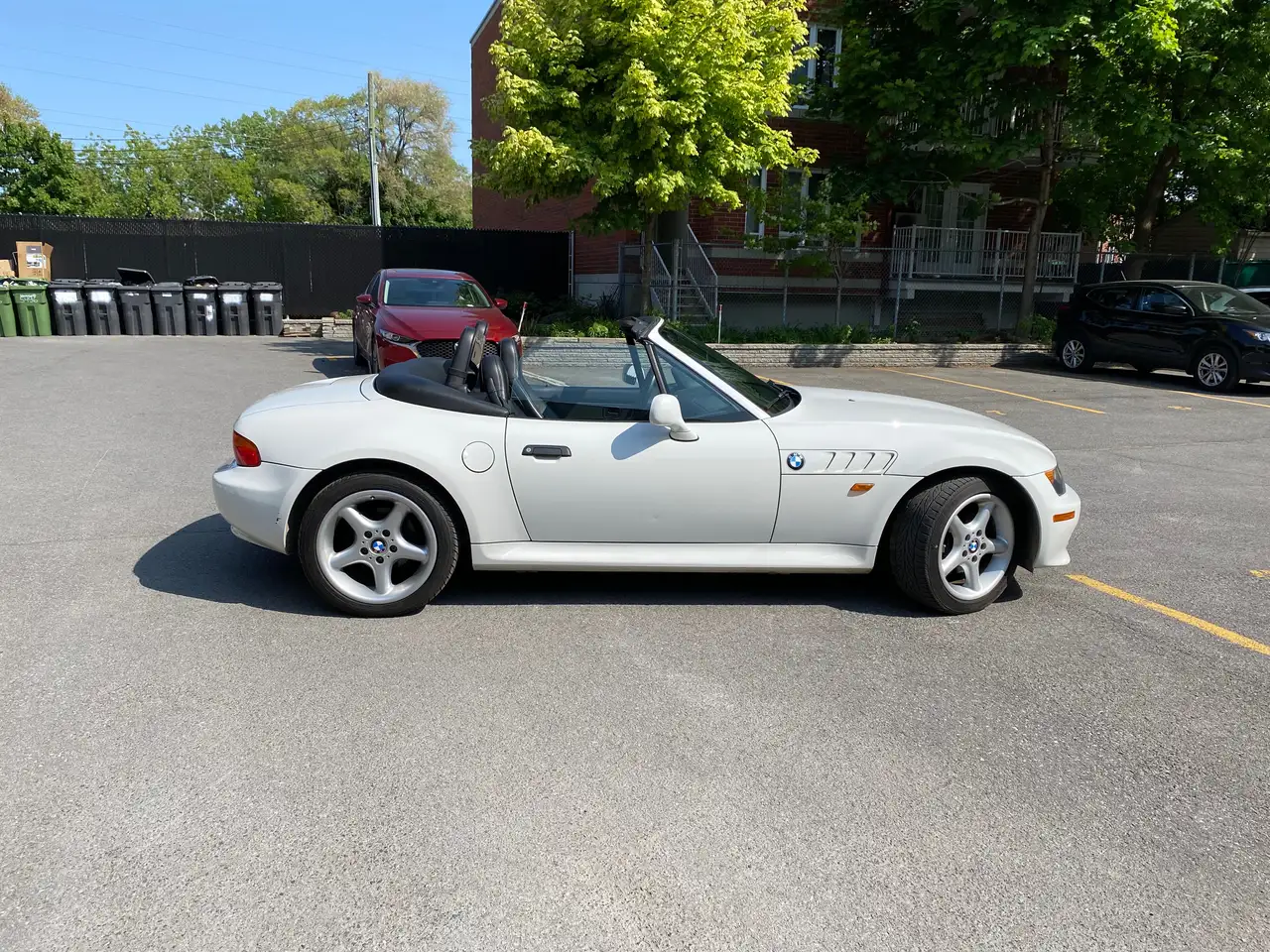 BMW Z3 photo BMW Z3