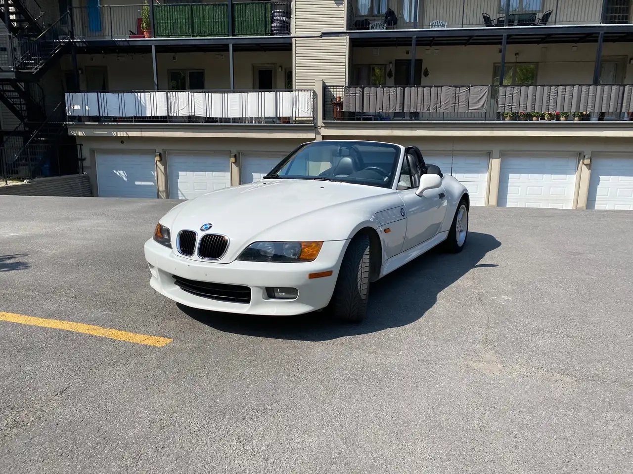 BMW Z3 photo BMW Z3