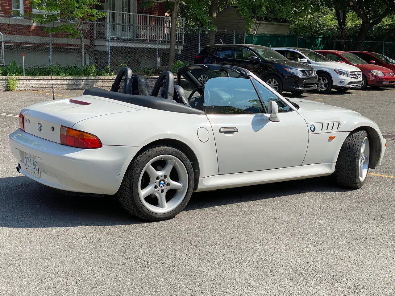 BMW Z3 photo BMW Z3