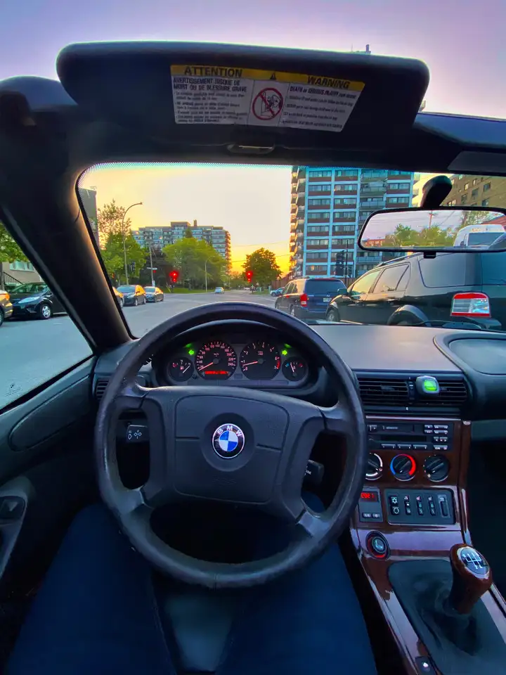BMW Z3 photo BMW Z3