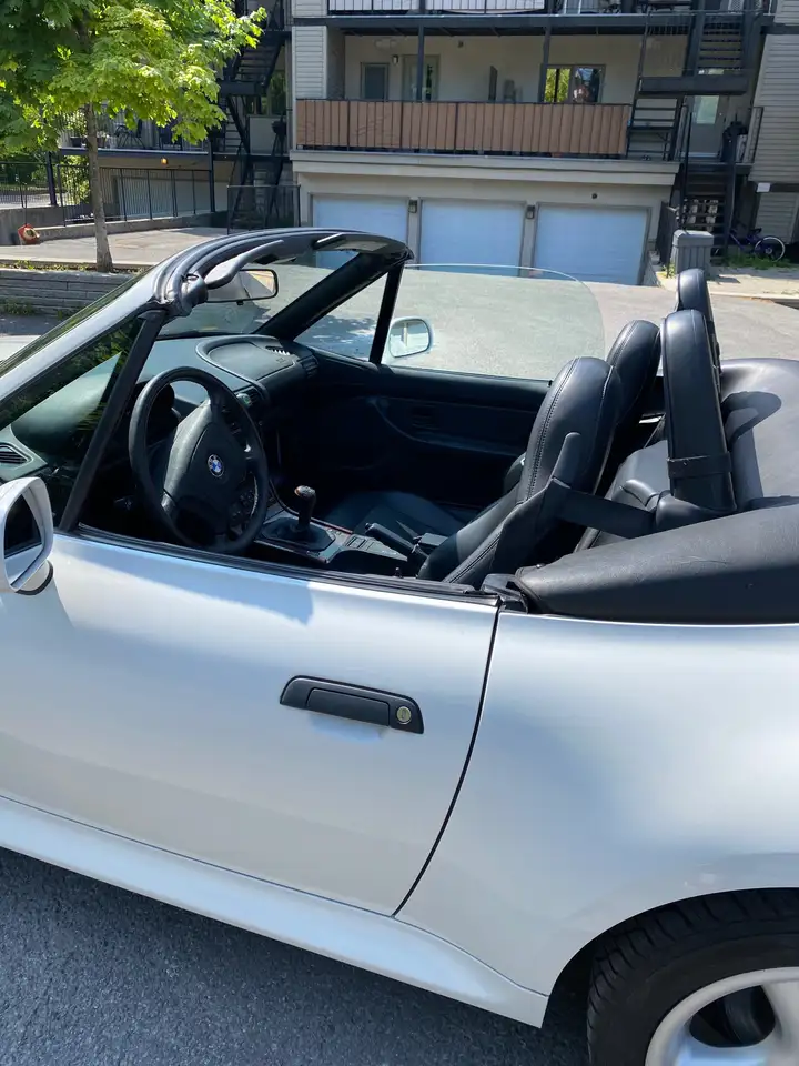 BMW Z3 photo BMW Z3