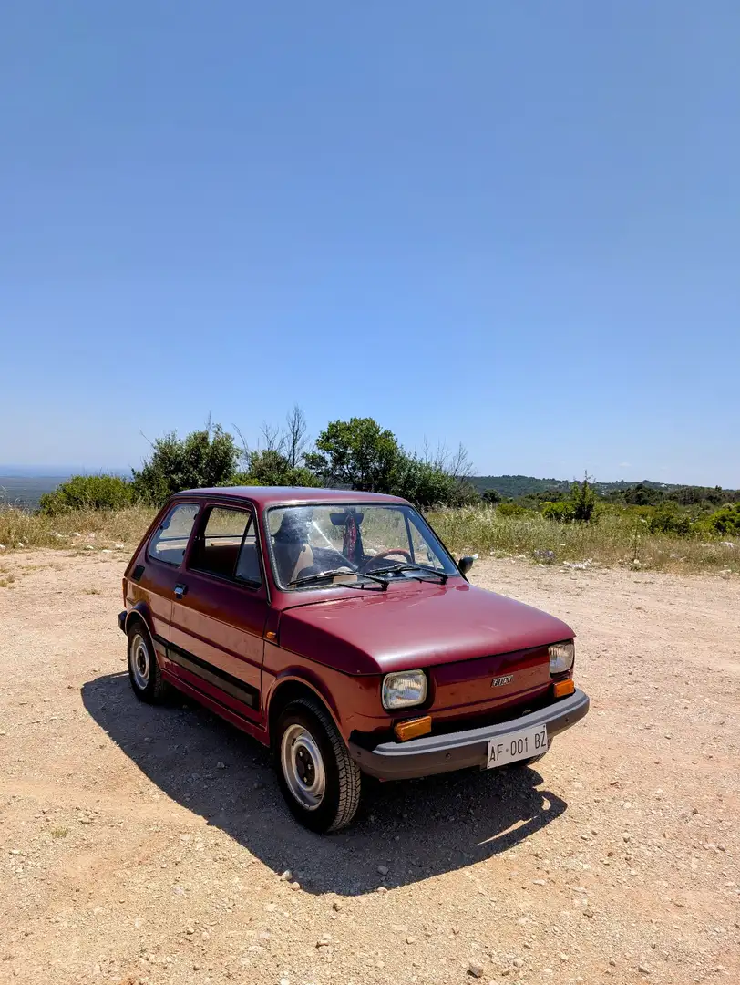 Fiat 126 650 - 2