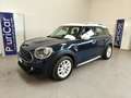 MINI Cooper D Countryman 2.0 150 cv Cruise Navi Sensori Cerchi 17” EU6Dte Bleu - thumbnail 1