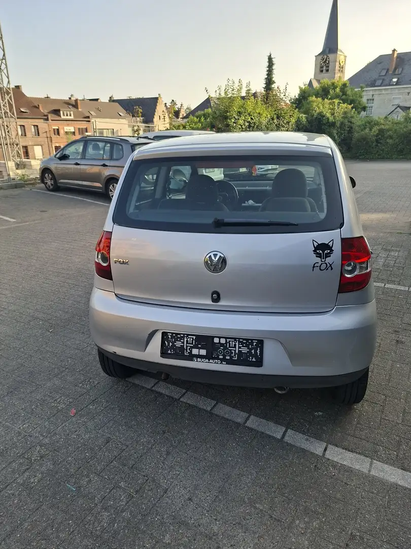 Volkswagen Fox 1.4i 16v - 2