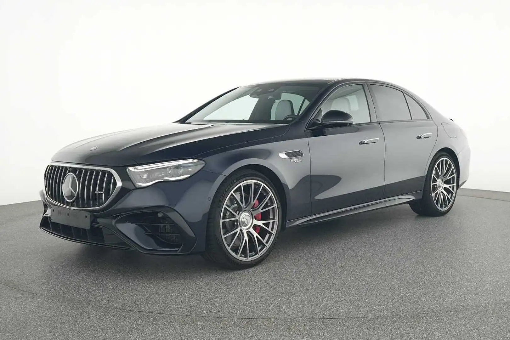 Mercedes-Benz E 53 AMG E 53 HYBRID 4MATIC+ Blau - 1