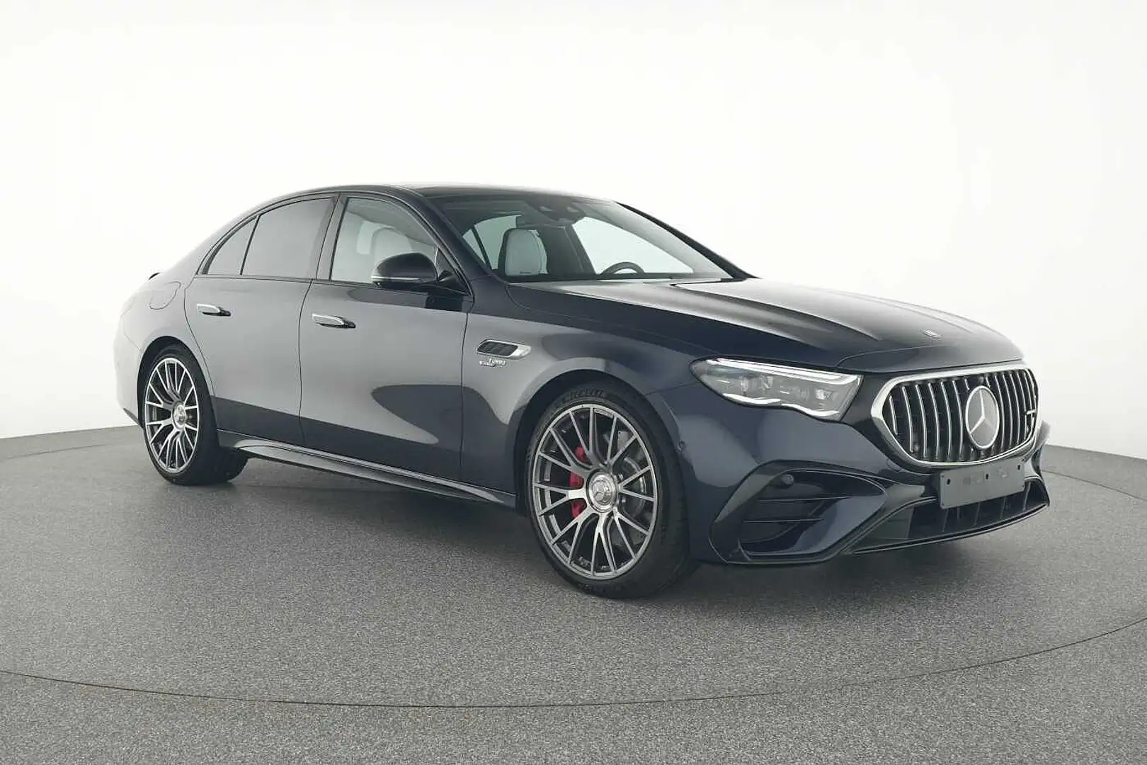 Mercedes-Benz E 53 AMG E 53 HYBRID 4MATIC+ Blau - 2
