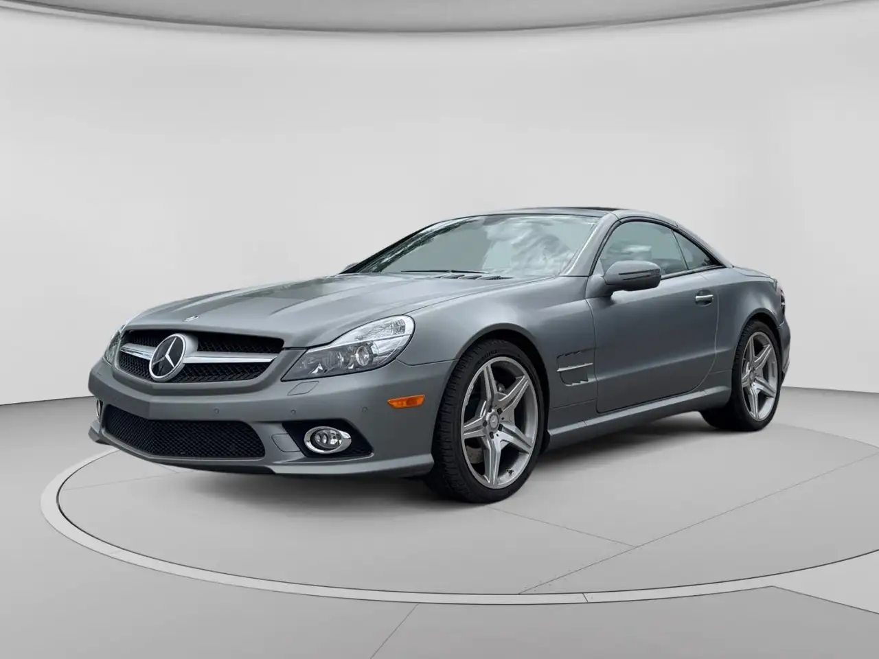 2011 Mercedes-Benz SL