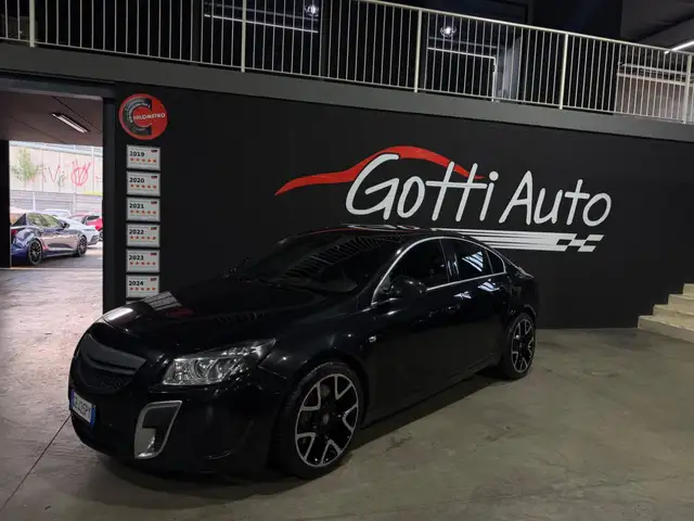Opel Insignia 2.8 TURBO 4X4 325CV OPC RECARO
