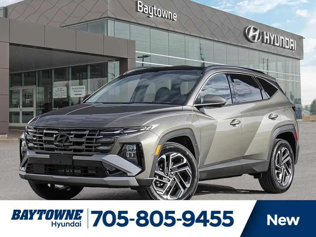 2026 Hyundai TUCSON