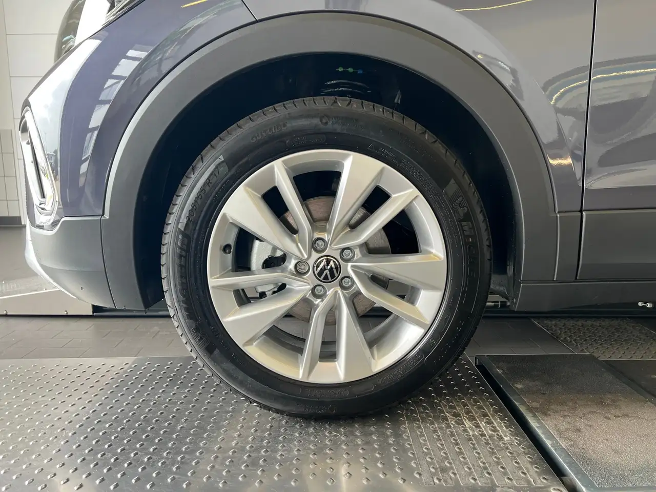Volkswagen T-Cross 2026