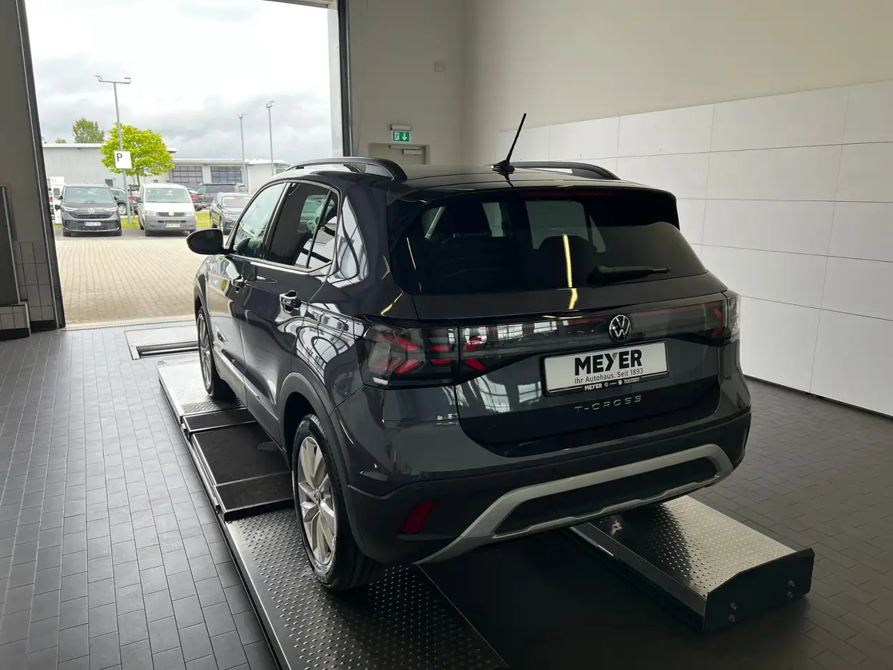 Volkswagen T-Cross 2026