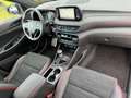 Hyundai TUCSON 1.6 T-GDI 177PS N LINE *TOPZUSTAND* Schwarz - thumbnail 14