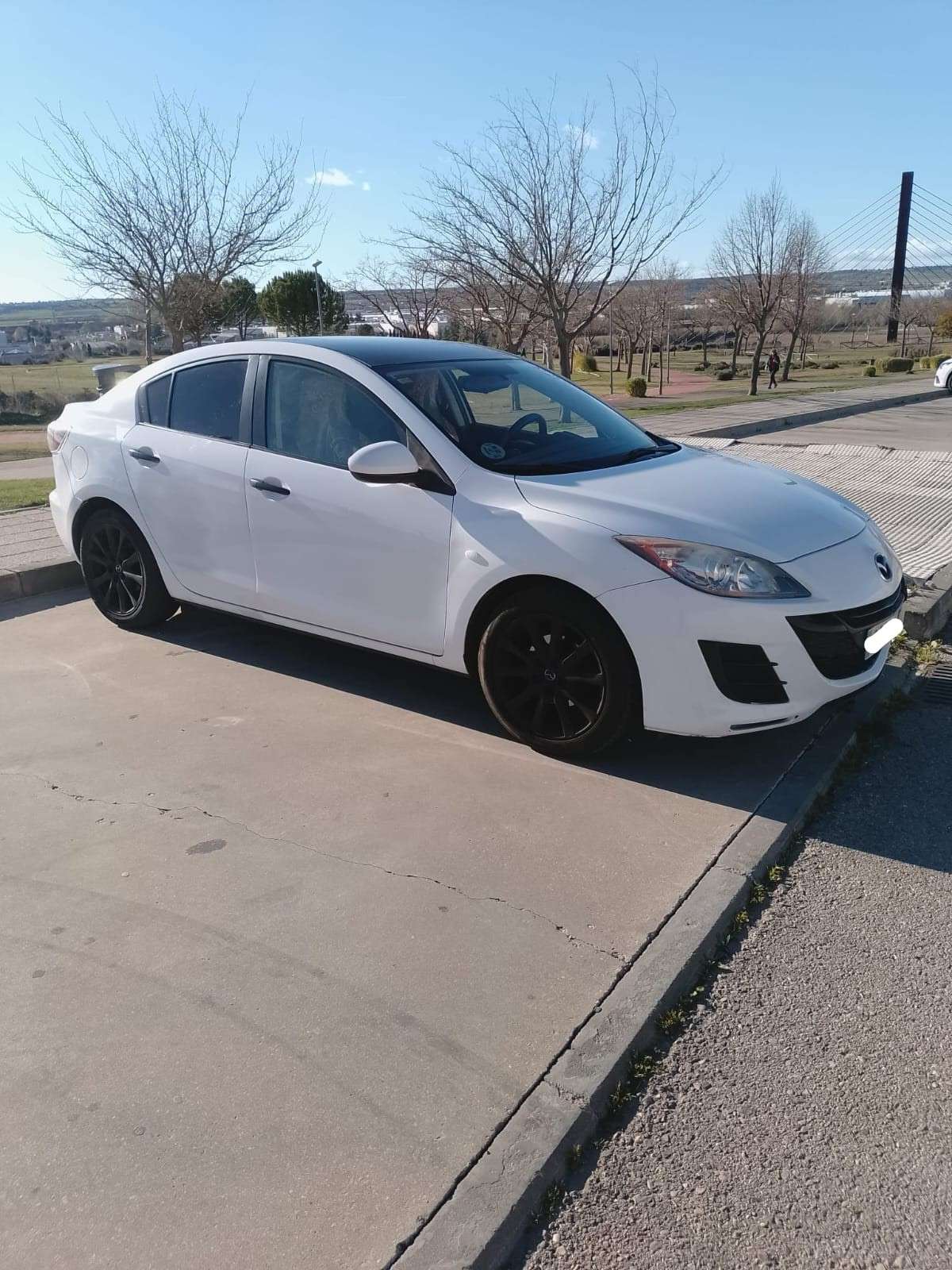 Mazda 3 Mazda3 1.6CRTD Style - foto 1
