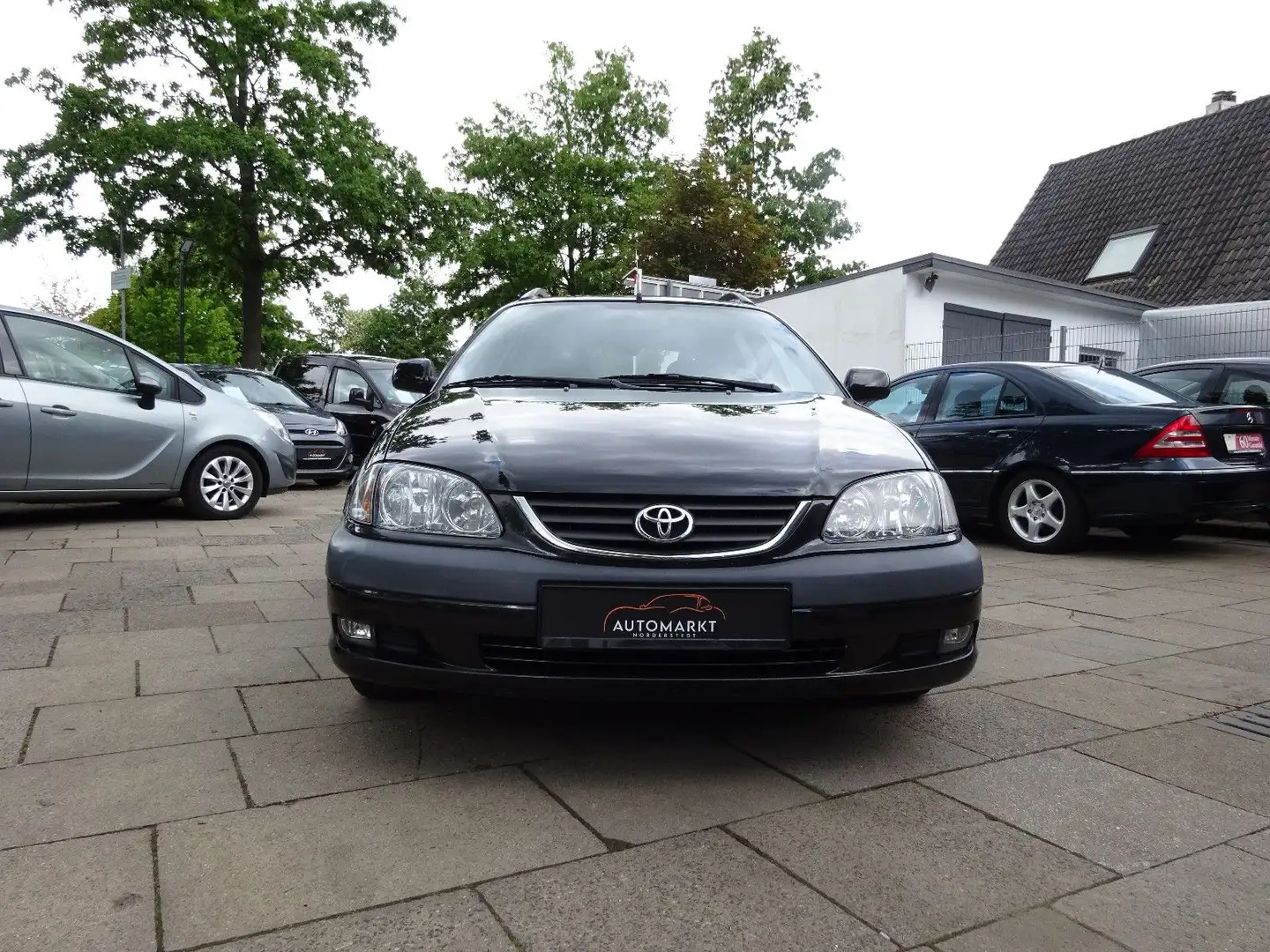 Toyota Avensis 1.8 Style/Klimaanlage Grün - 2