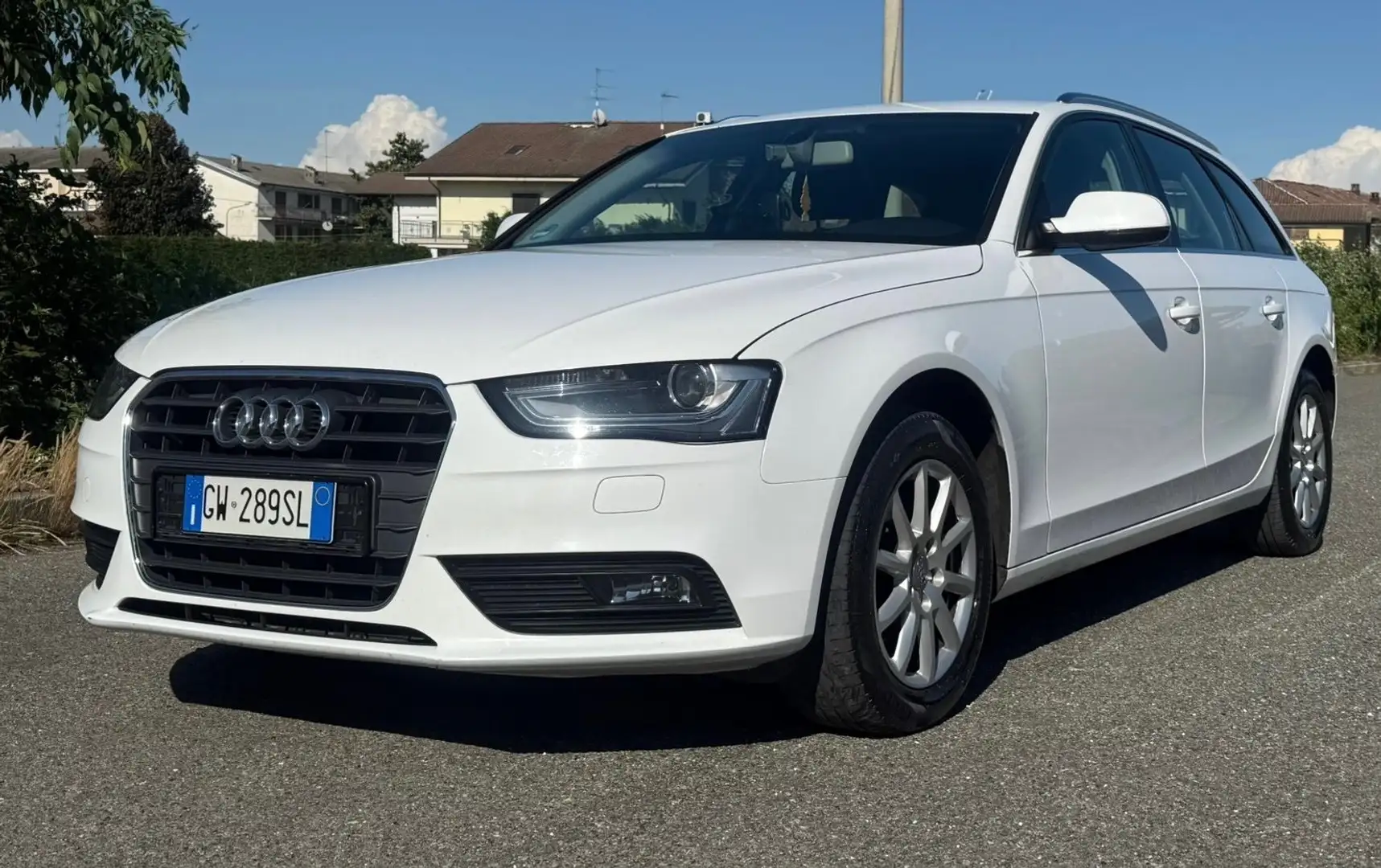 Audi A4 Avant 2.0 tdi Ambiente quattro 150cv - 1