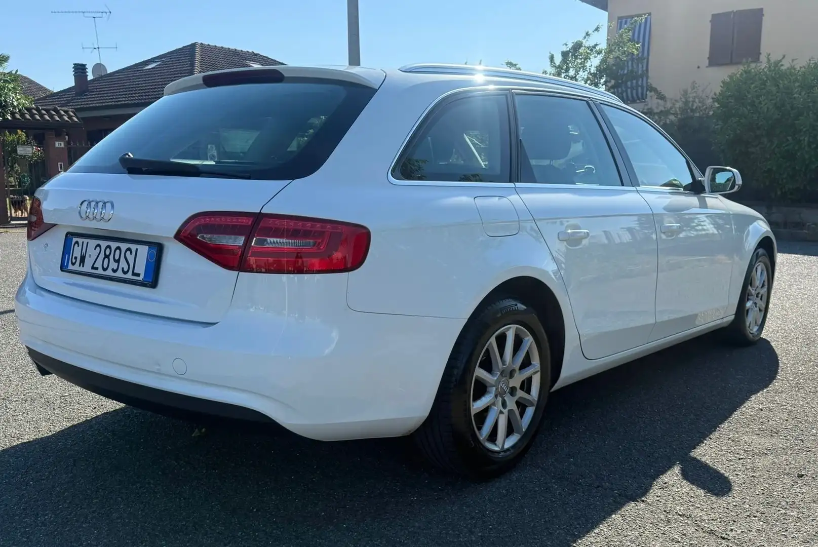 Audi A4 Avant 2.0 tdi Ambiente quattro 150cv - 2