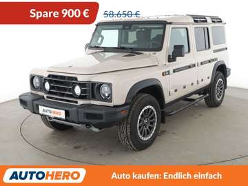 3.0 TwinTurbo Diesel 1924 Limited Edition Aut.*LED