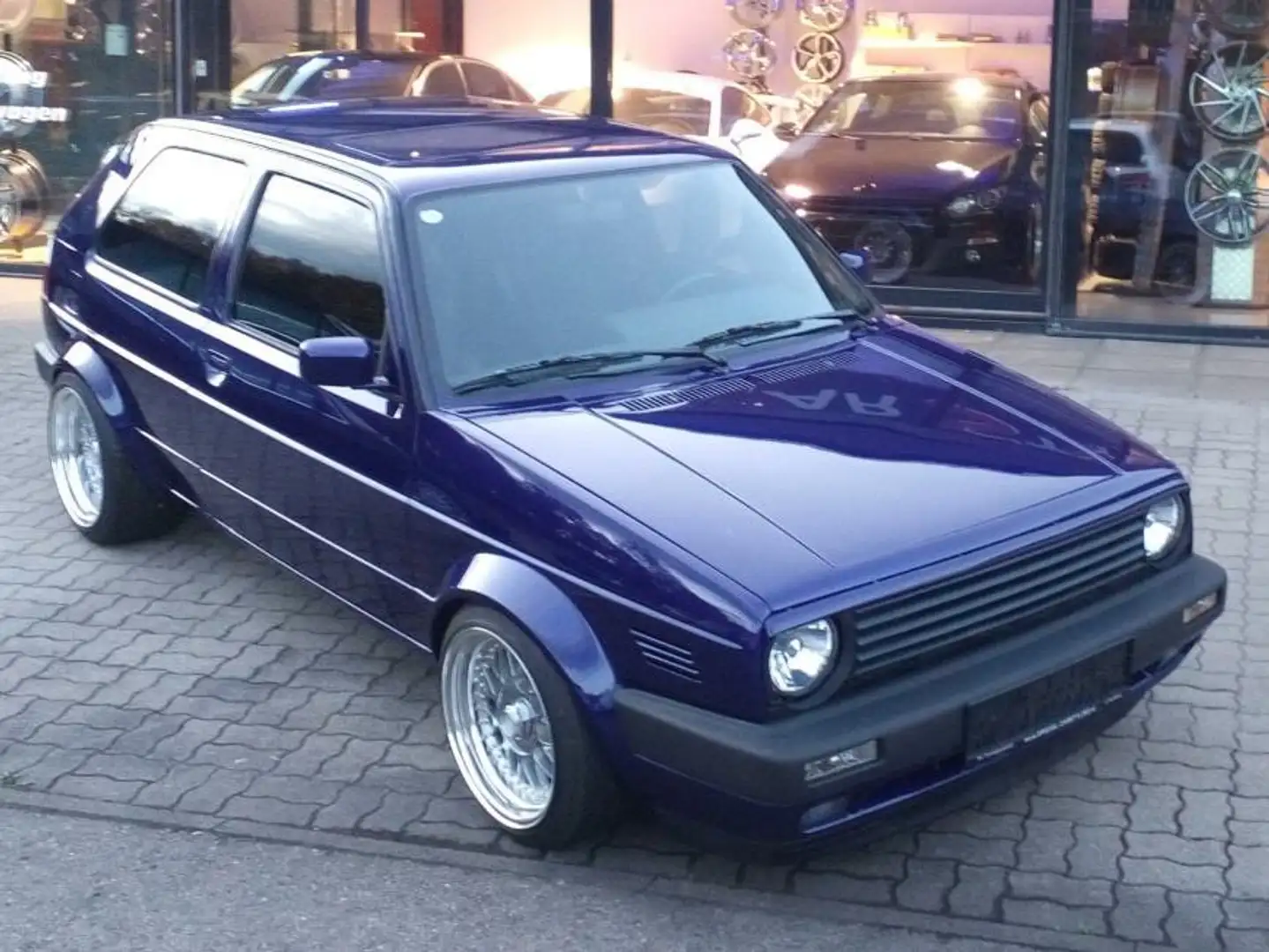 Volkswagen Golf GTI G60 - 1