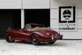 Jaguar XK XK120 DHC  - Road racing spec and 5-speed Getrag Rouge - thumbnail 3
