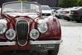 Jaguar XK XK120 DHC  - Road racing spec and 5-speed Getrag Rouge - thumbnail 13