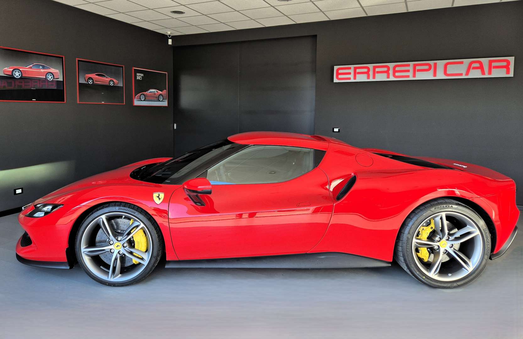 Ferrari 296 GTB -  - Joinsteer - #1