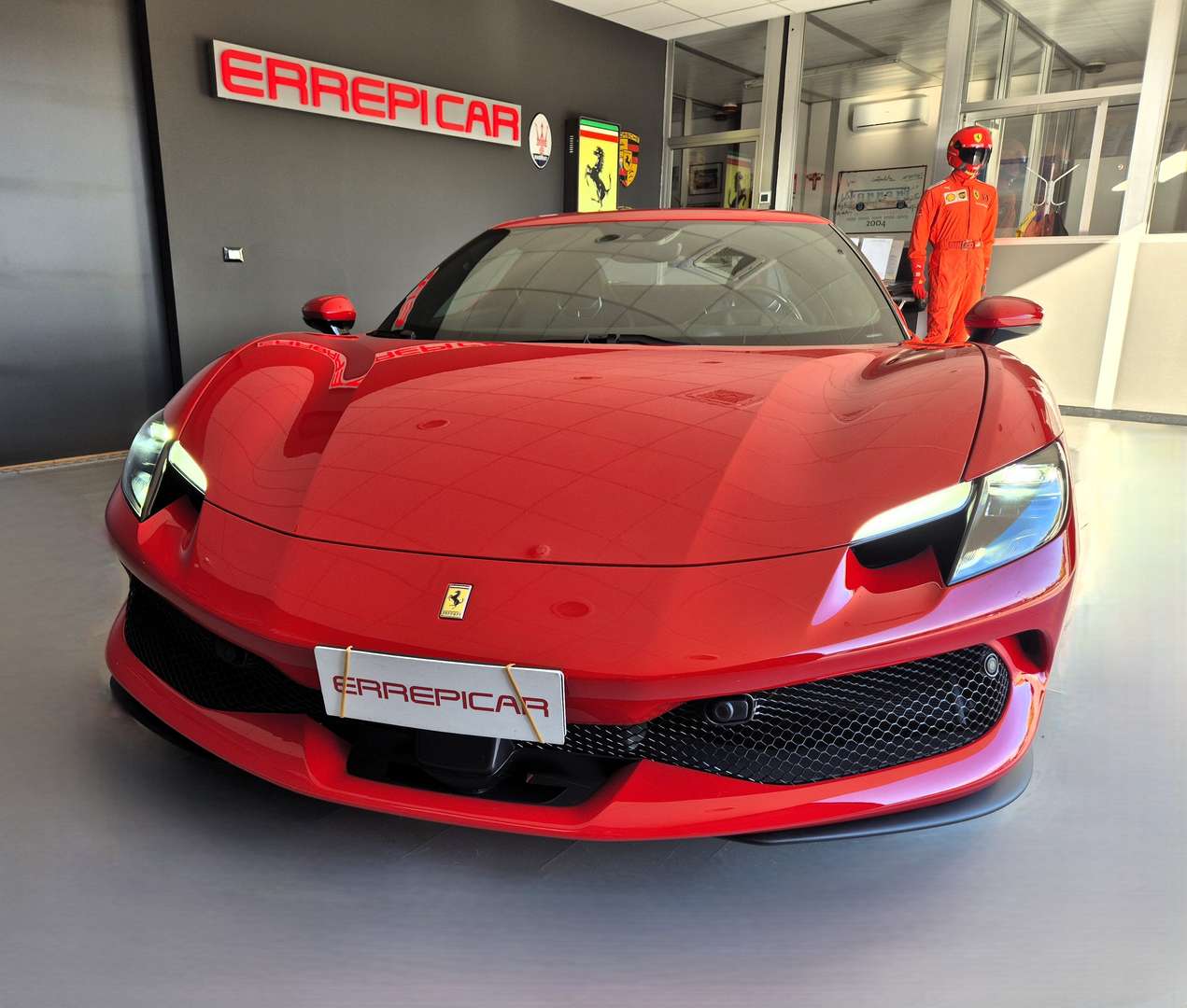 Ferrari 296 GTB -  - Joinsteer - #3