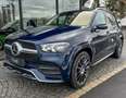 Mercedes-Benz GLE 400 d 4M AMG/AIR/21/AHK/TV/ 7 Sitze Blau - thumbnail 3