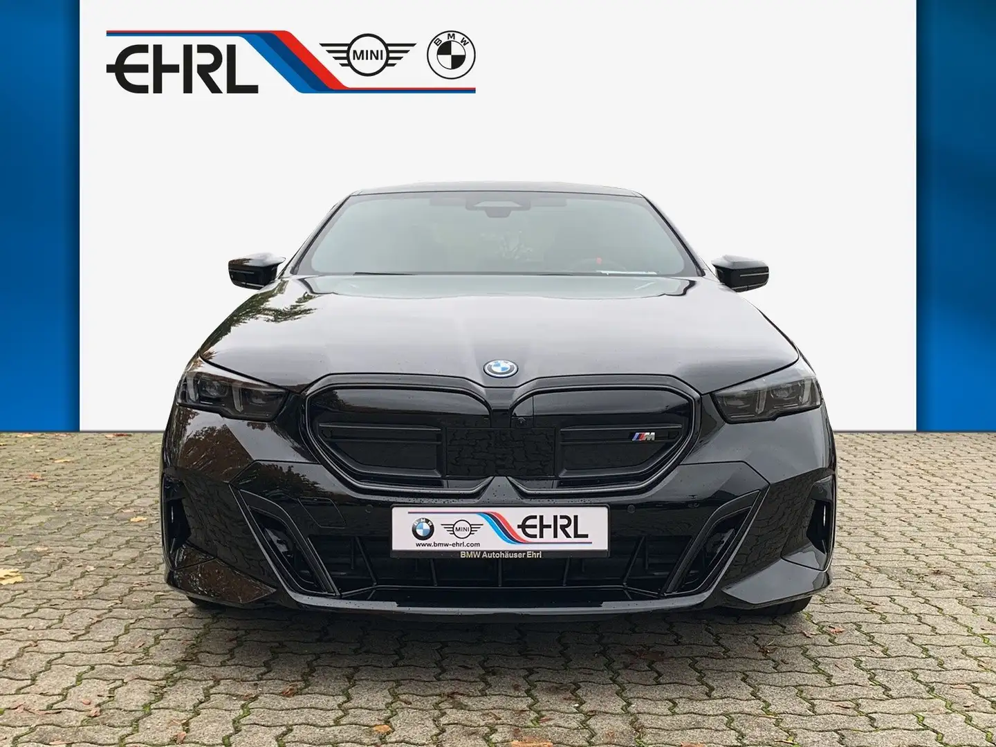 BMW i5 M60 xDrive M Sport*AHK*PA+*Pano UPE: 122.360€ Schwarz - 2