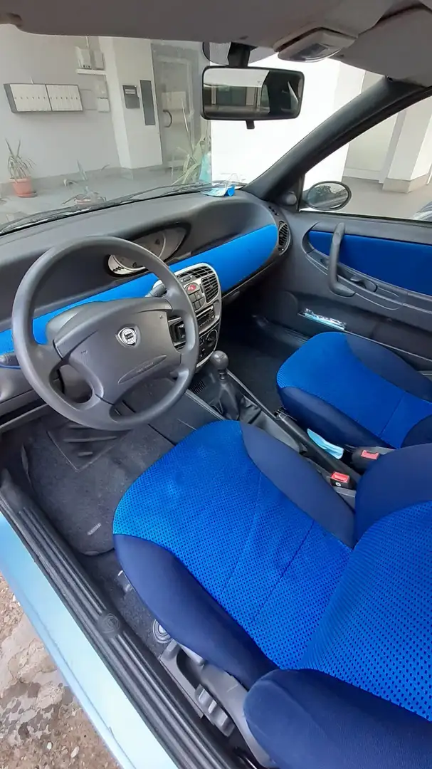 Lancia Ypsilon Y I 2000 Y 1.2 Elefantino Blu Azul - 1