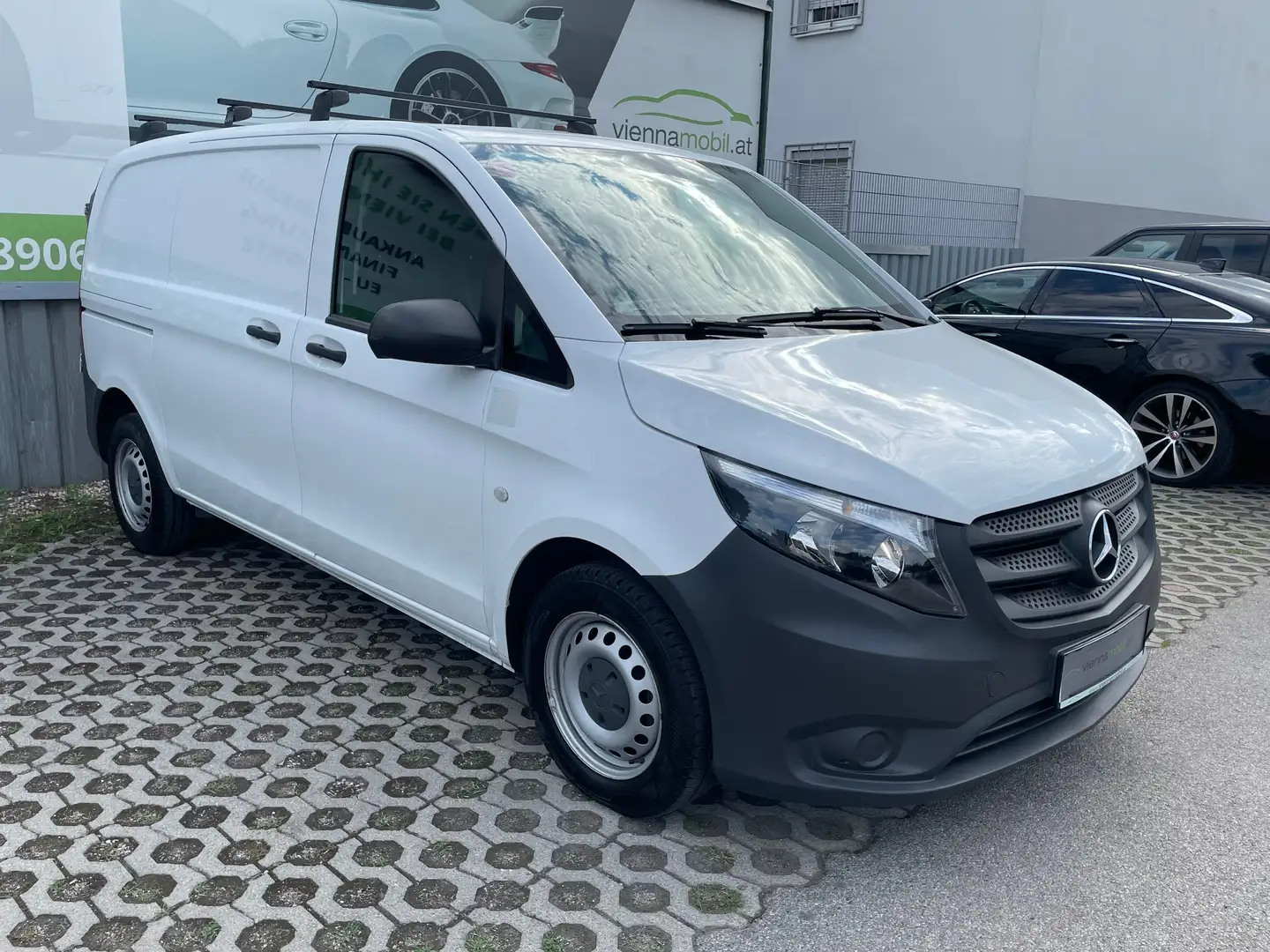Mercedes-Benz Vito 109 CDI * 2. Besitz * Weiß - 1