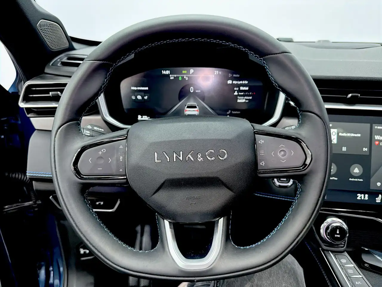 Lynk & Co 01 2024