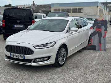 HYBRID 187CH VIGNALE BVA 4P