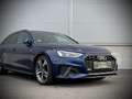 Audi A4 40 TDI S-line S-tronic Blau - thumbnail 5