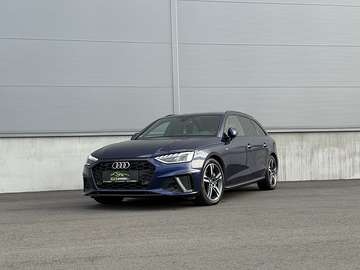 40 TDI S-line S-tronic