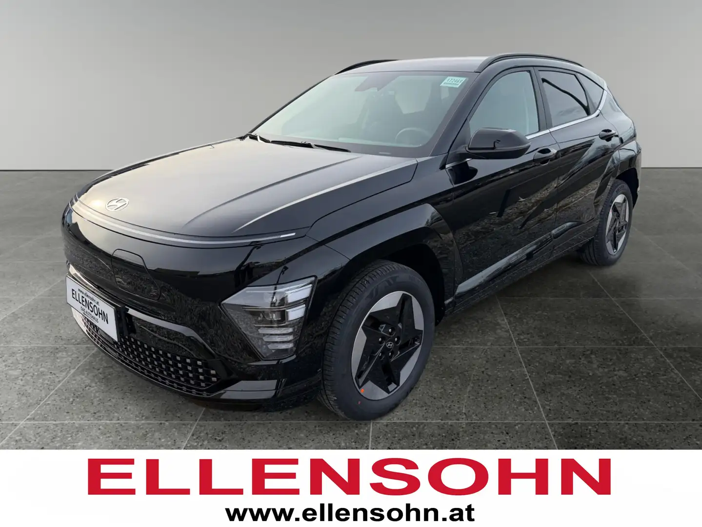 Hyundai KONA EV (SX2) GO 64,8 kWh k6eg2-OO5 Schwarz - 1