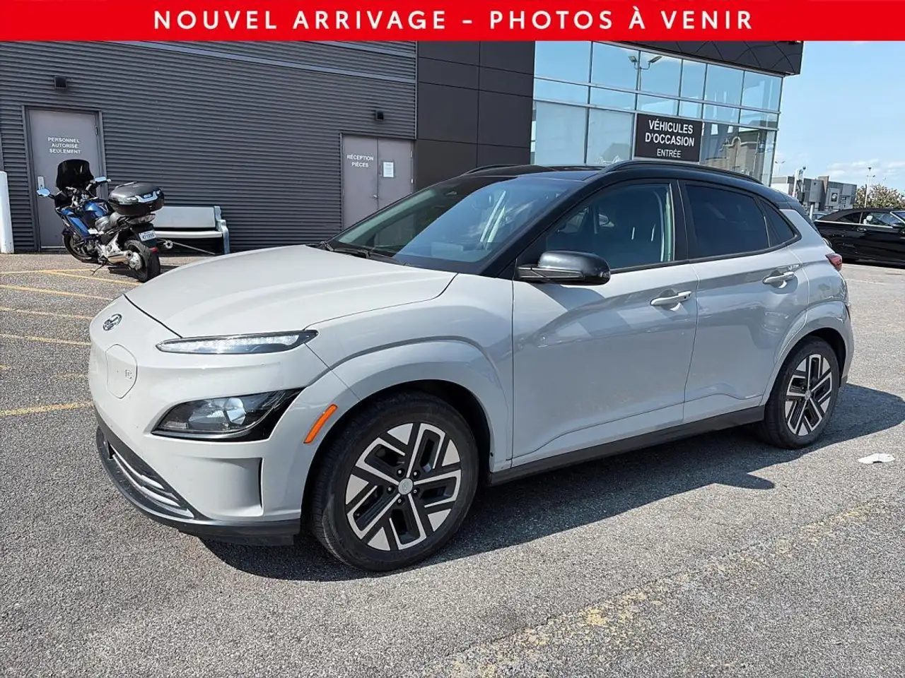 2022 Hyundai KONA