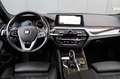 BMW 540 5-serie 540i High Executive [ softclose harmankard Grijs - thumbnail 3