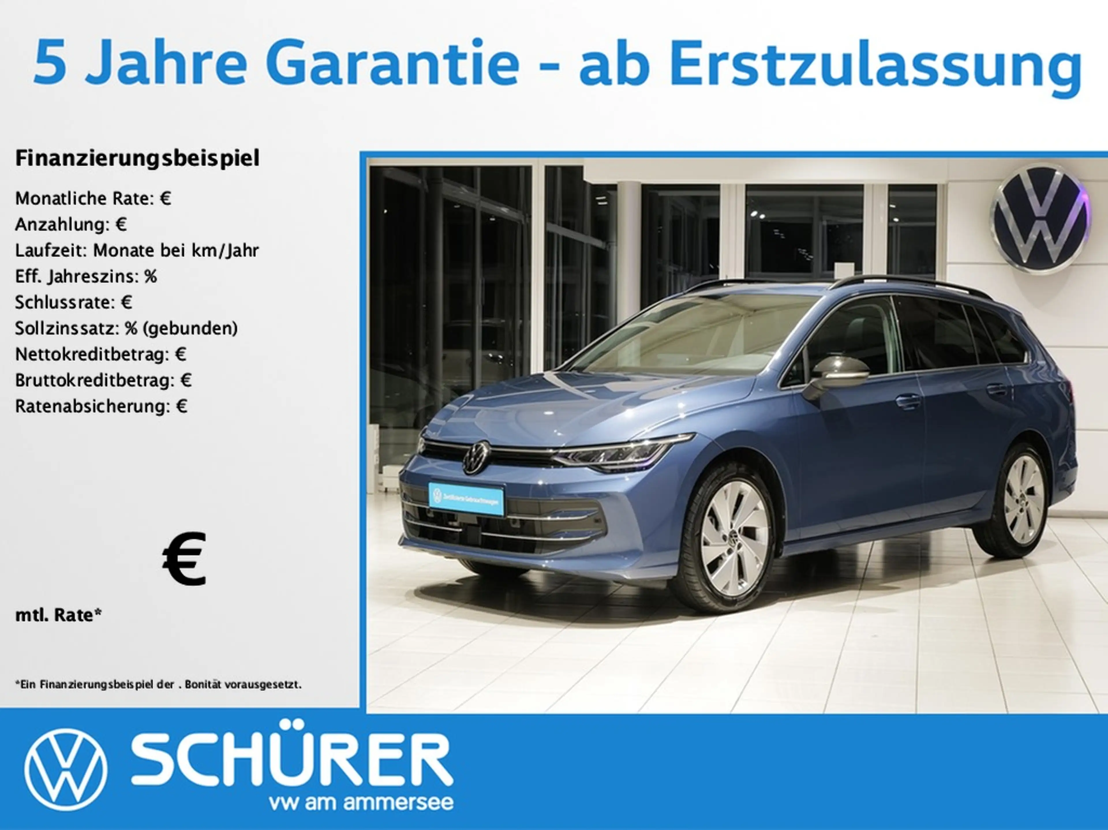Volkswagen Golf Variant 2.0TDI DSG Energy AHK DCC Pano HKardon Rkam Navi